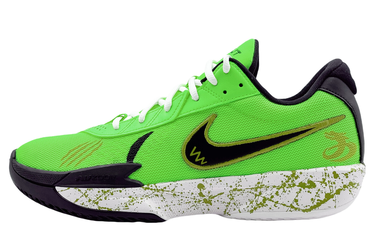 Баскетбольные кроссовки Air Zoom GT Cut Academy мужские низкие зеленые Nike
Баскетбольные кроссовки Air Zoom GT Cut Academy мужские низкие зеленые Nike