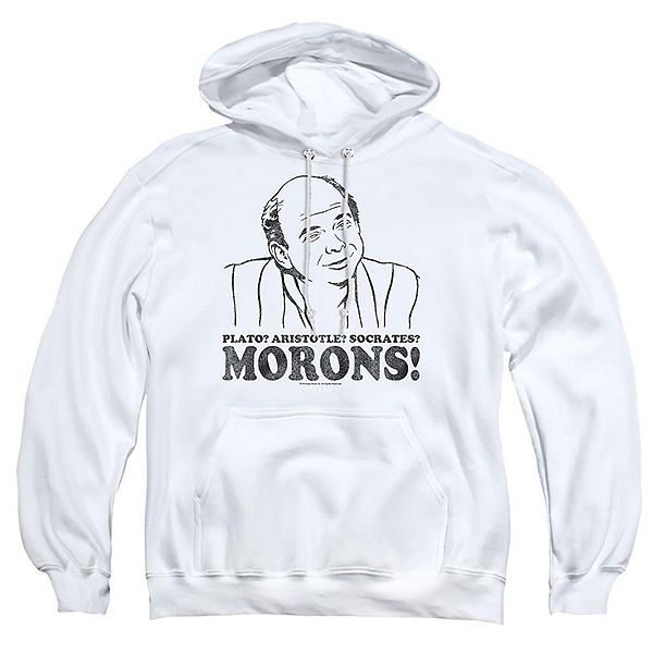 Толстовка с капюшоном Princess Bride Morons Licensed Character
Толстовка с капюшоном Princess Bride Morons Licensed Character