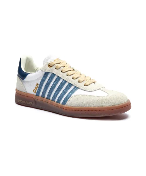 Кроссовки-Боксеры Dsquared2, бежевый
Кроссовки-Боксеры Dsquared2, бежевый