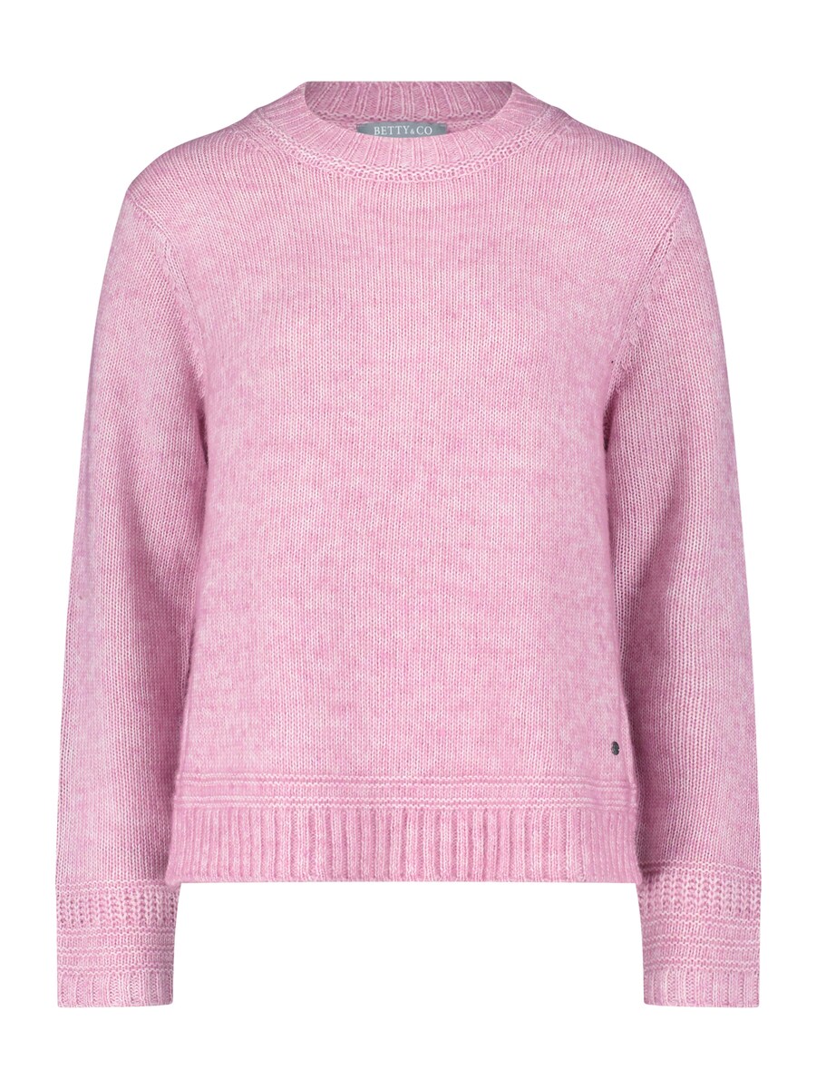 Свитер Betty & Co, розовый
Свитер Betty & Co, розовый