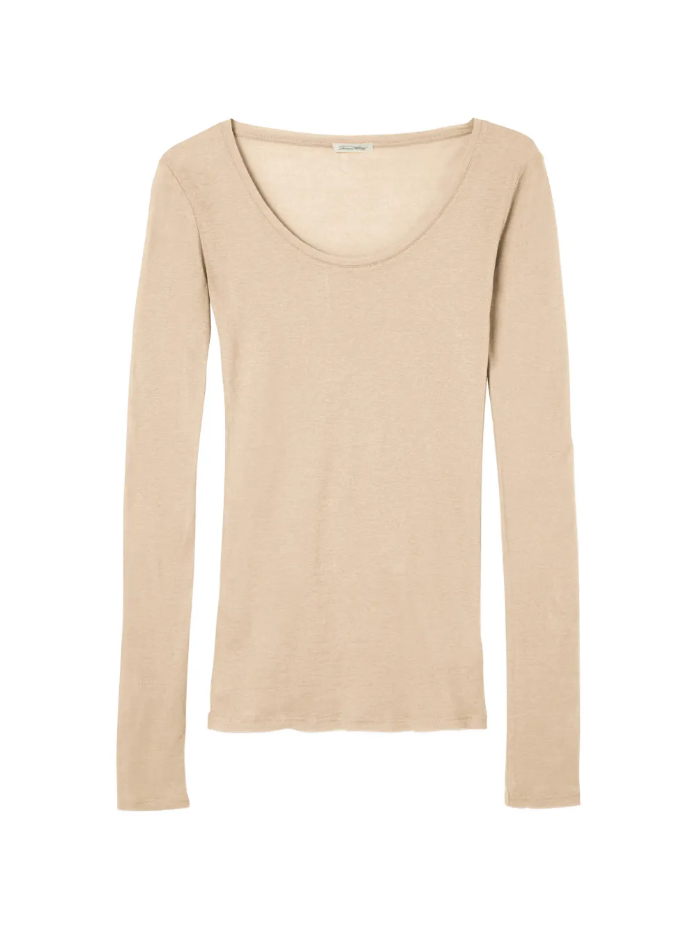 Лонгслив Massachusetts American Vintage, бежевый
Лонгслив Massachusetts American Vintage, бежевый