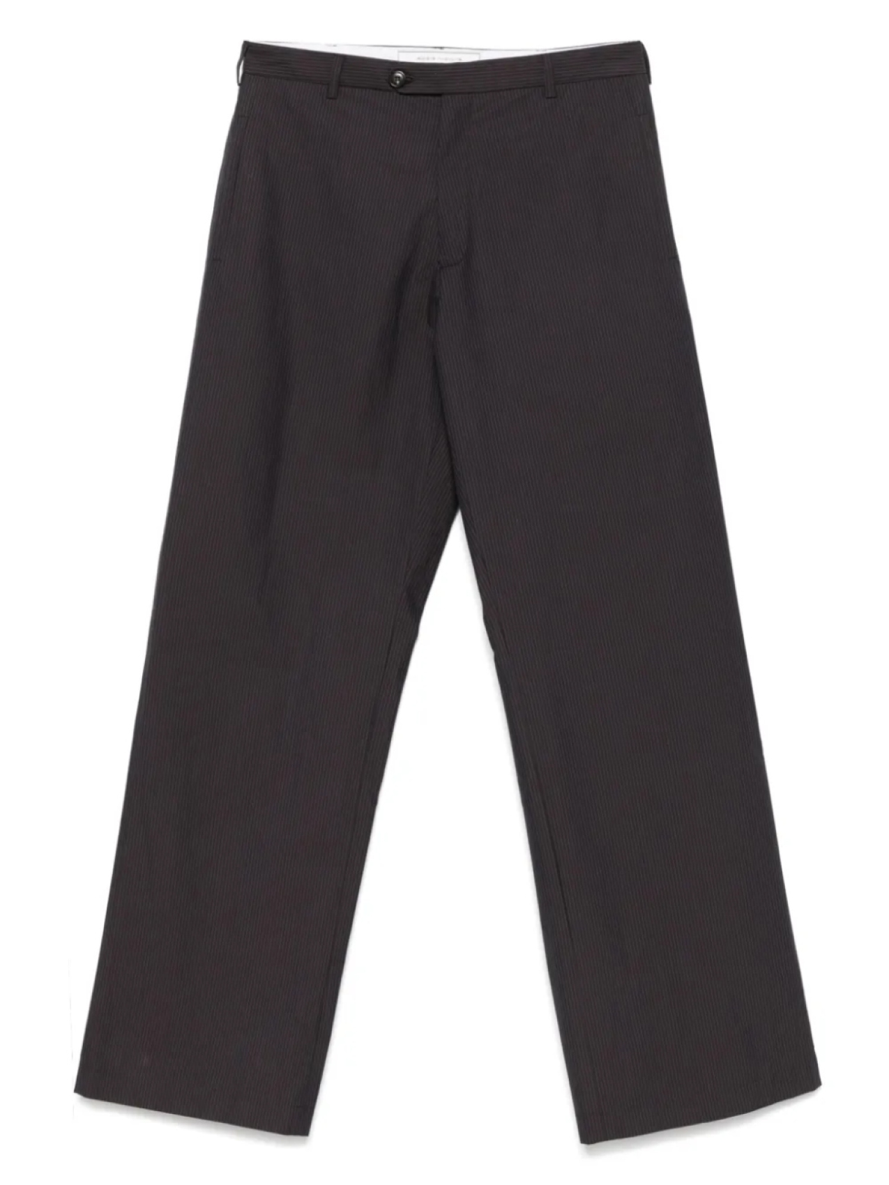 Брюки в полоску Société Anonyme, коричневый
Брюки в полоску Société Anonyme, коричневый