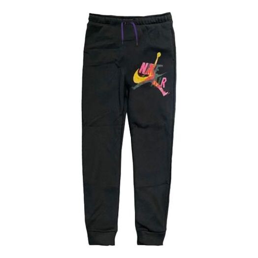 Спортивные штаны Air Jordan Fleece Lined Casual Sports Pants Black, черный
Спортивные штаны Air Jordan Fleece Lined Casual Sports Pants Black, черный