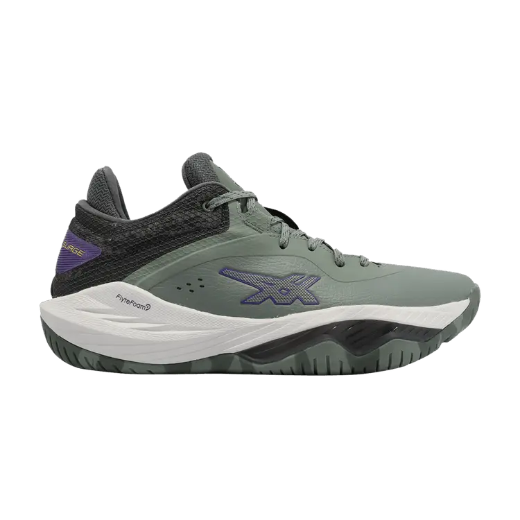 Кроссовки Nova Surge Low 'Olive Purple', зеленый
Кроссовки Nova Surge Low 'Olive Purple', зеленый