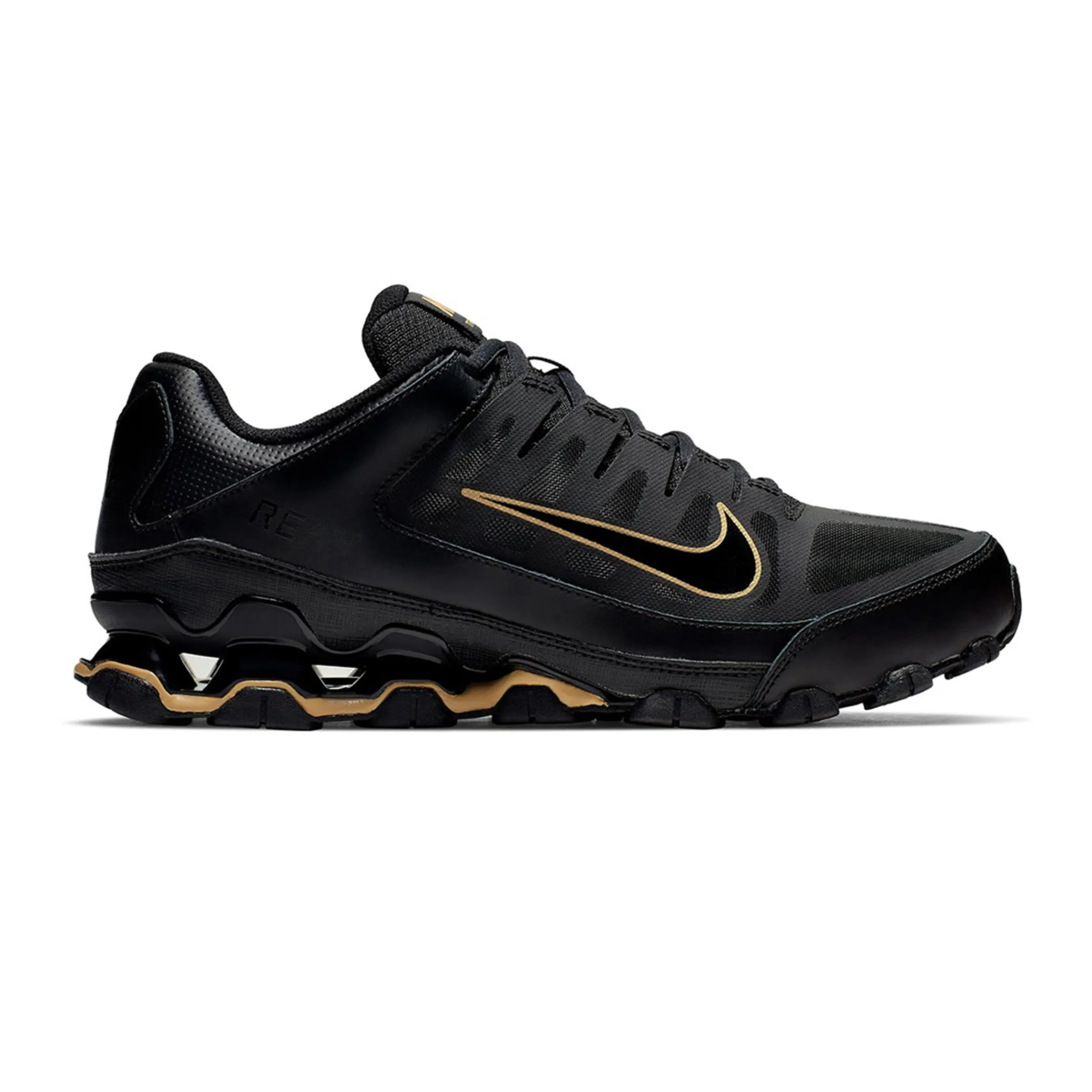 Кроссовки Nike Reax 8 TR для фитнеса и кросс-тренировок для мужчин, черный
Кроссовки Nike Reax 8 TR для фитнеса и кросс-тренировок для мужчин, черный