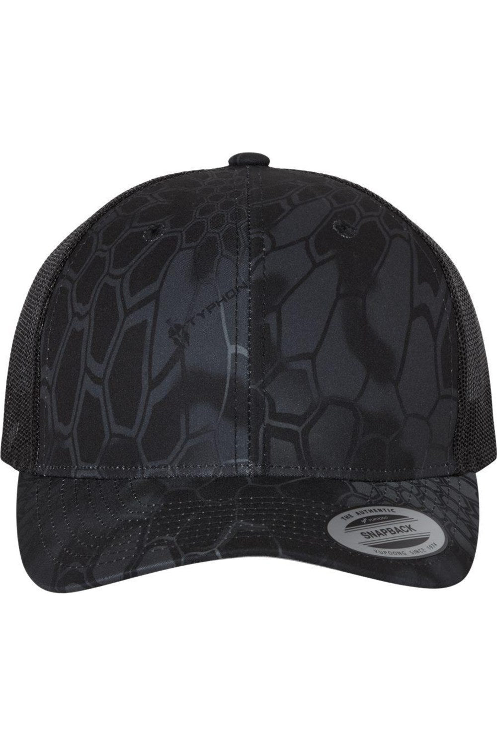 Кепка YP Classics из шести панелей в стиле ретро дальнобойщика, цвет kryptek typhon
Кепка YP Classics из шести панелей в стиле ретро дальнобойщика, цвет kryptek typhon