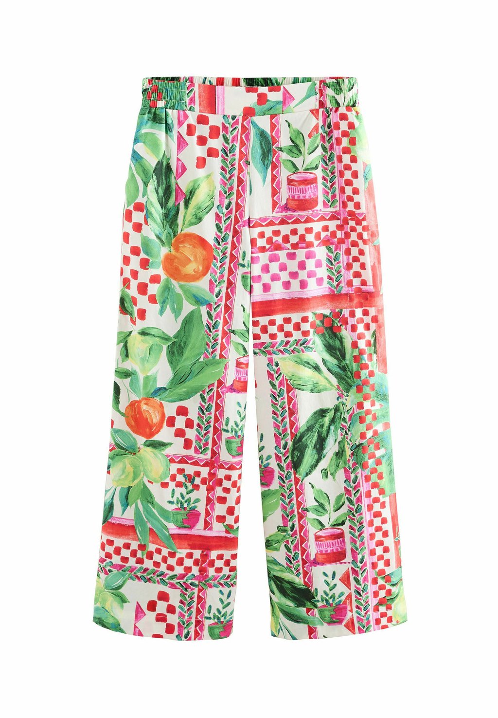 Брюки WIDE Next, зеленый
Брюки WIDE Next, зеленый