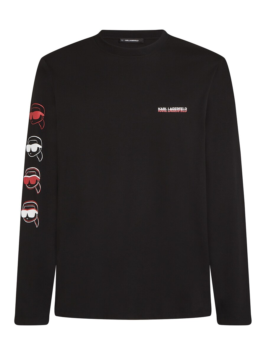 Футболка Karl Lagerfeld IKON LONG-SLEEVED , Black
Футболка Karl Lagerfeld IKON LONG-SLEEVED , Black