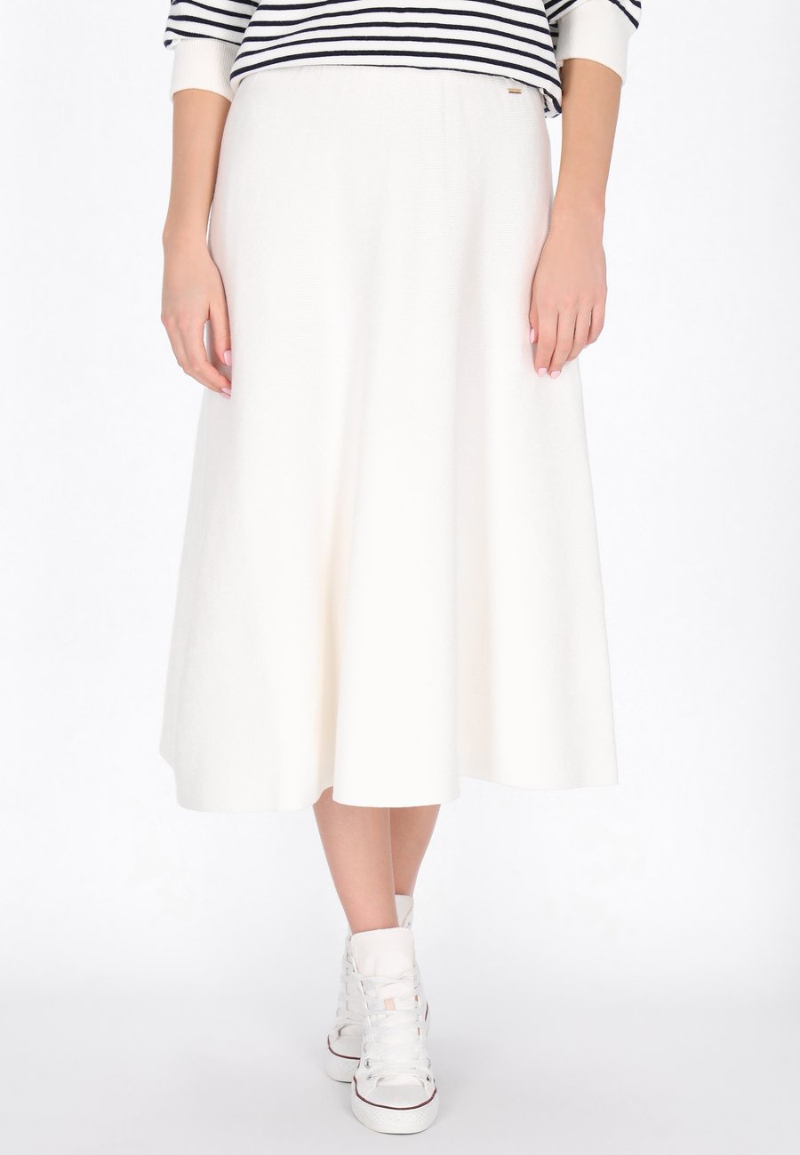 Юбка DreiMaster A-line skirt, Offwhite/Off-White
Юбка DreiMaster A-line skirt, Offwhite/Off-White