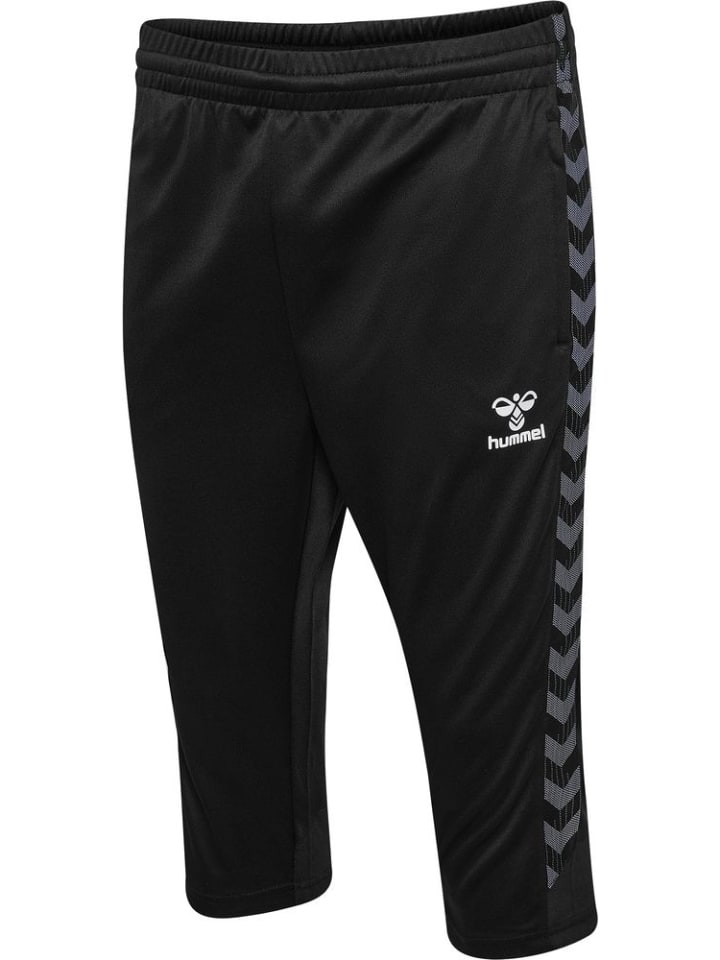 Спортивные брюки "Hmlauthentic 3/4 Pants" черного цвета Hummel
Спортивные брюки "Hmlauthentic 3/4 Pants" черного цвета Hummel