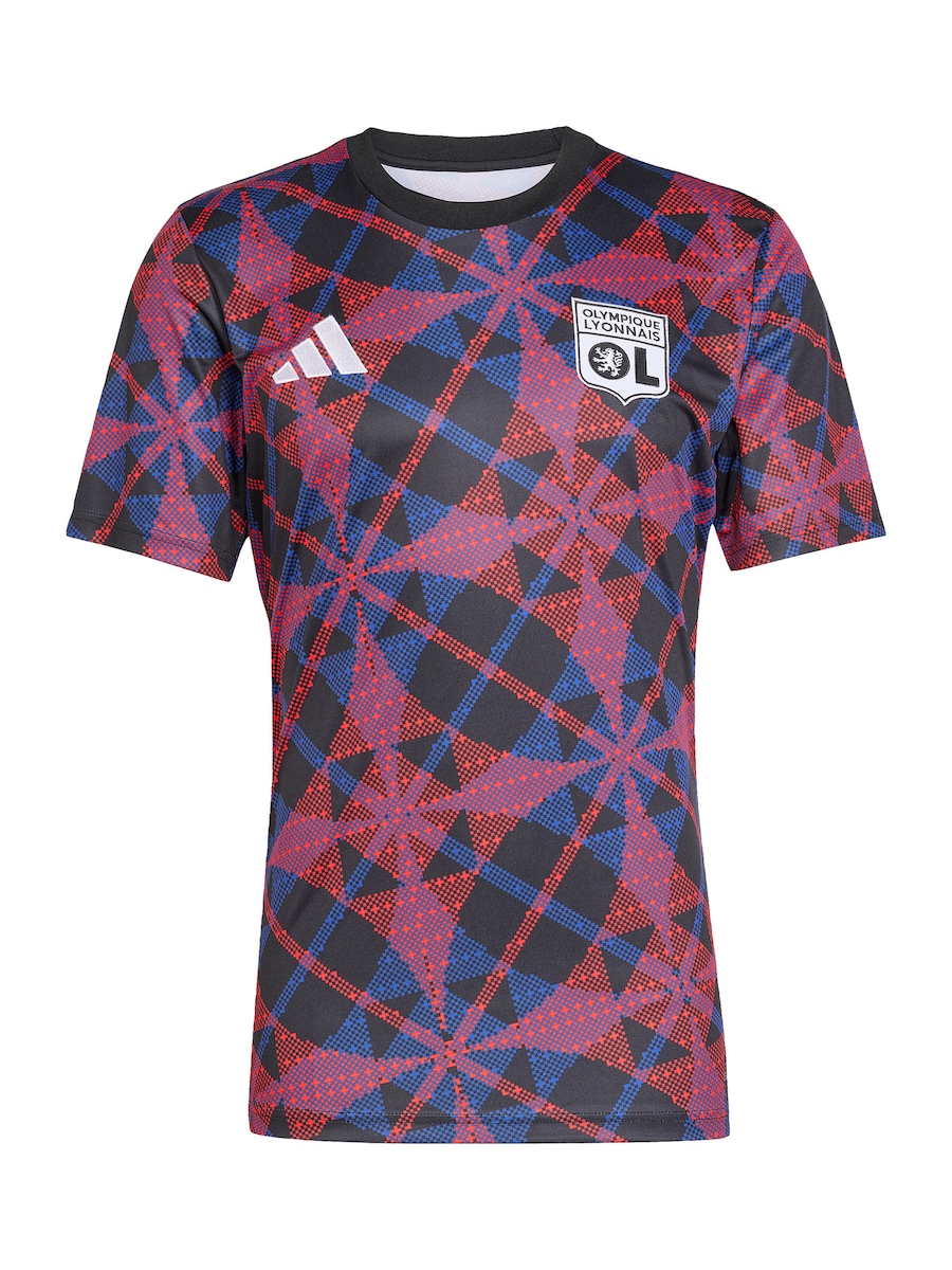 Футболка Performance ADIDAS PERFORMANCE, Mixed Colors
Футболка Performance ADIDAS PERFORMANCE, Mixed Colors