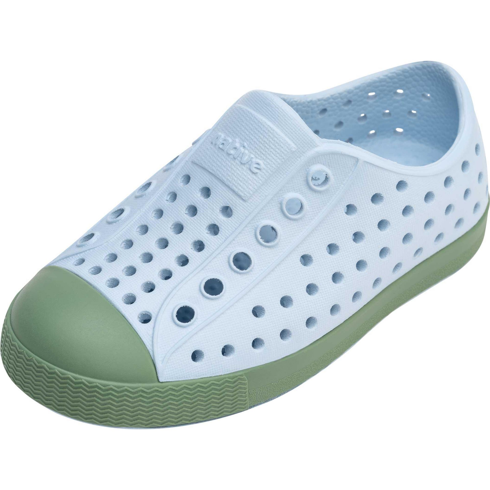 Детские повседневные туфли Jefferson Native, Air Blue/Loch Green
Детские повседневные туфли Jefferson Native, Air Blue/Loch Green