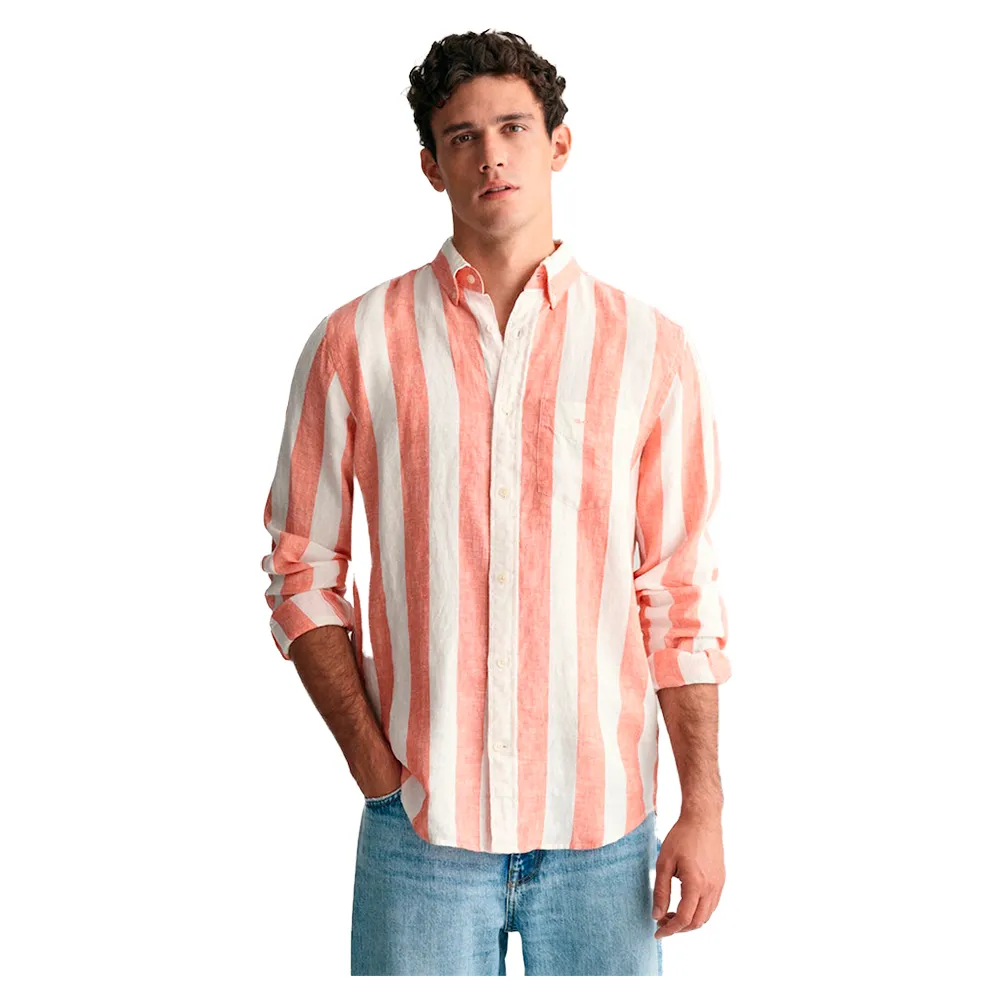 Рубашка Gant Bold, оранжевый
Рубашка Gant Bold, оранжевый