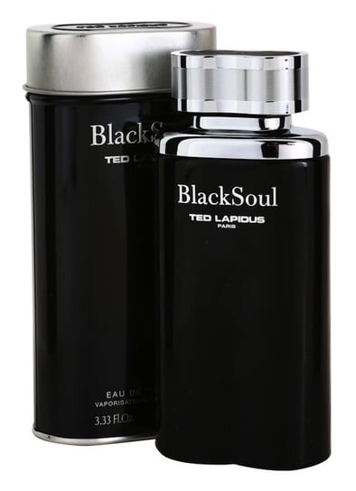Туалетная вода, 100 мл Ted Lapidus, Black Soul
Туалетная вода, 100 мл Ted Lapidus, Black Soul
