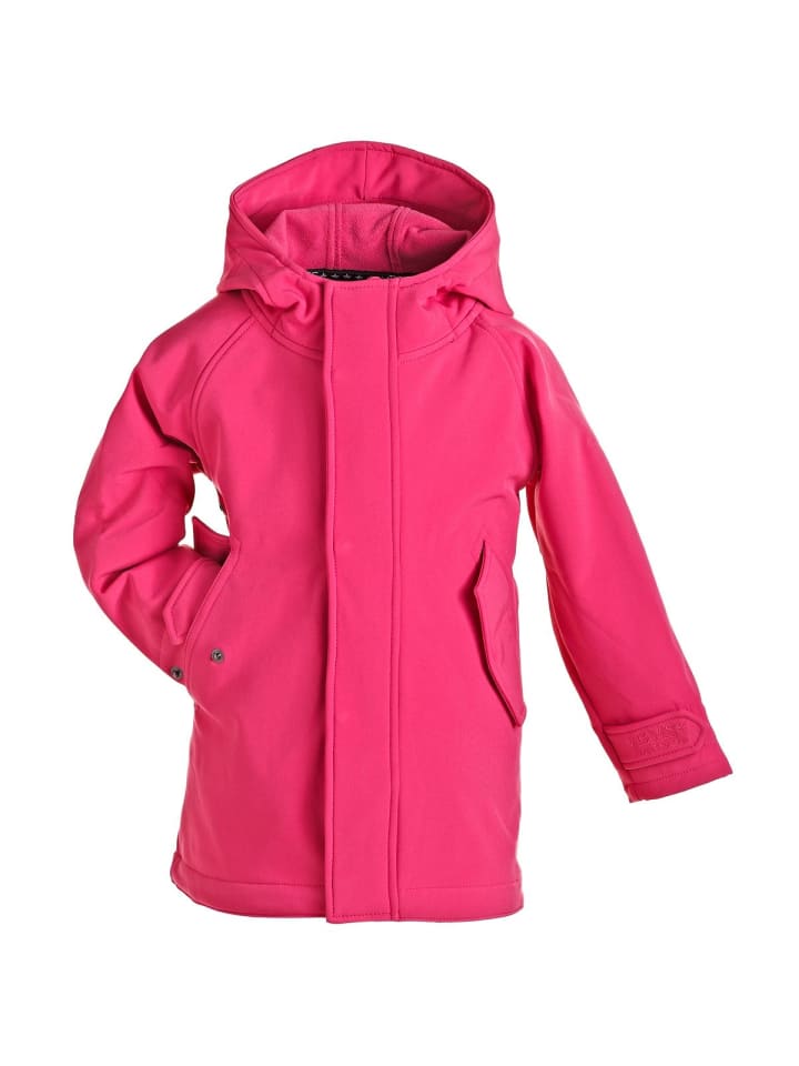 Куртка софтшелл BMS, розовый 
Куртка софтшелл BMS, розовый