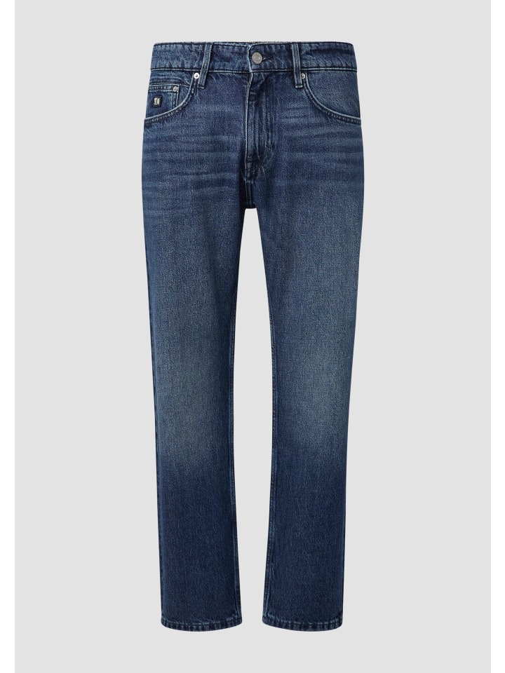 Тканевые брюки s.Oliver, синий
Тканевые брюки s.Oliver, синий