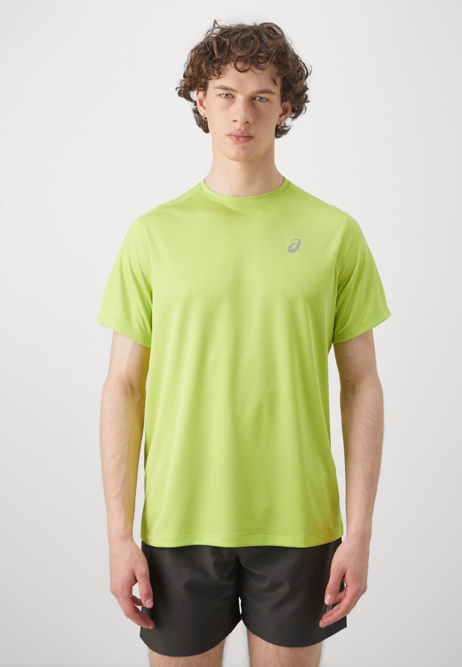 Футболка ASICS CORE TOP, Neon Lime/Neon Green
Футболка ASICS CORE TOP, Neon Lime/Neon Green