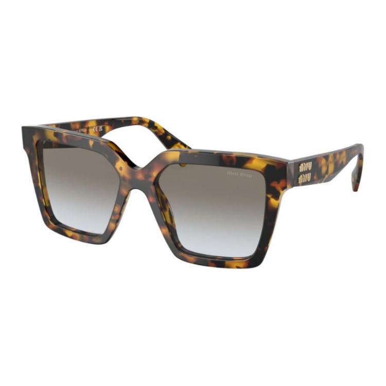MIU MIU Ацетатные солнцезащитные очки-бабочки для женщин Tortoiseshell, Tortoiseshell
MIU MIU Ацетатные солнцезащитные очки-бабочки для женщин Tortoiseshell, Tortoiseshell