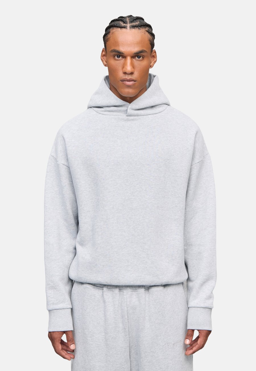 Худи UTOPJA Hoodie, Grey Marl/Grey
Худи UTOPJA Hoodie, Grey Marl/Grey