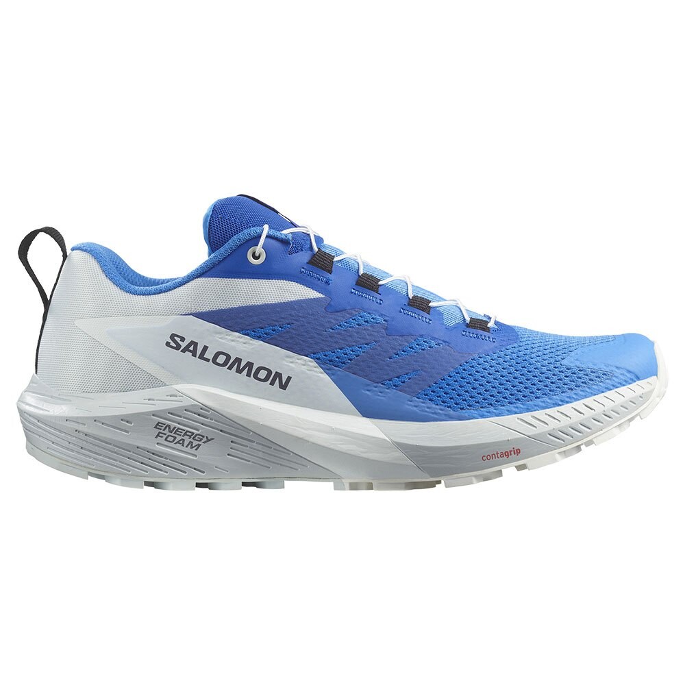 Кроссовки Salomon Sense Ride 5 Trail, синий
Кроссовки Salomon Sense Ride 5 Trail, синий