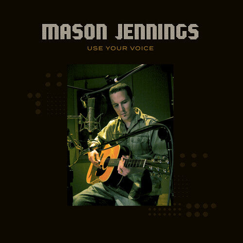 Виниловая пластинка Jennings, Mason: Use Your Voice
Виниловая пластинка Jennings, Mason: Use Your Voice