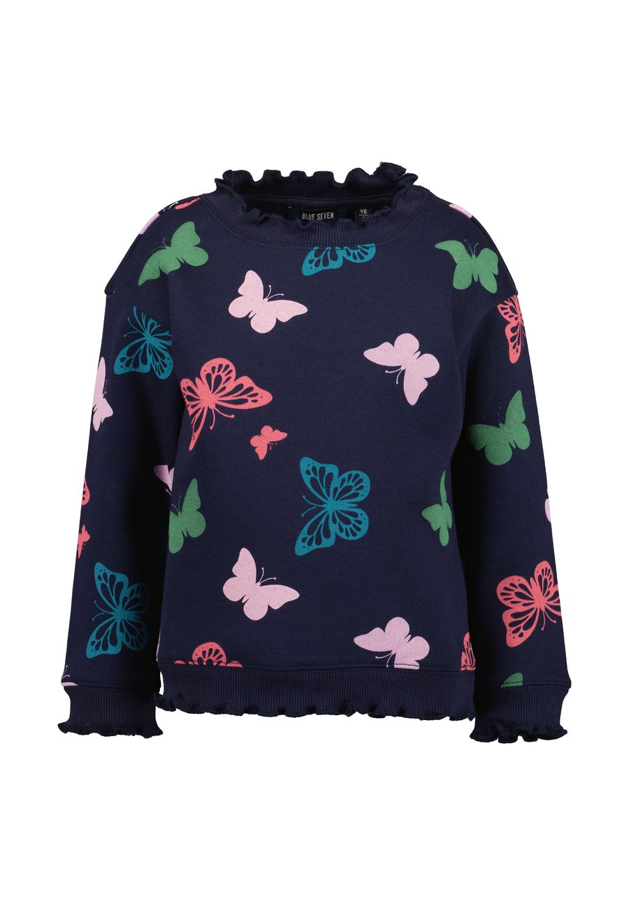 Толстовка Blue Seven Sweatshirt, Blau/Blue
Толстовка Blue Seven Sweatshirt, Blau/Blue