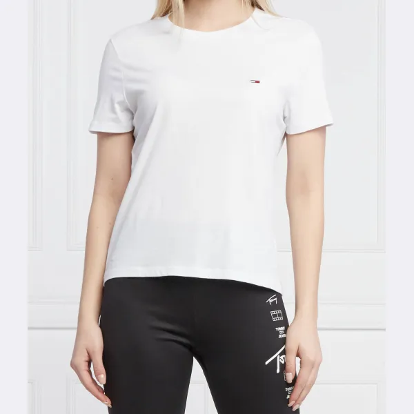 Футболка стандартного кроя Tommy Hilfiger, белый
Футболка стандартного кроя Tommy Hilfiger, белый
