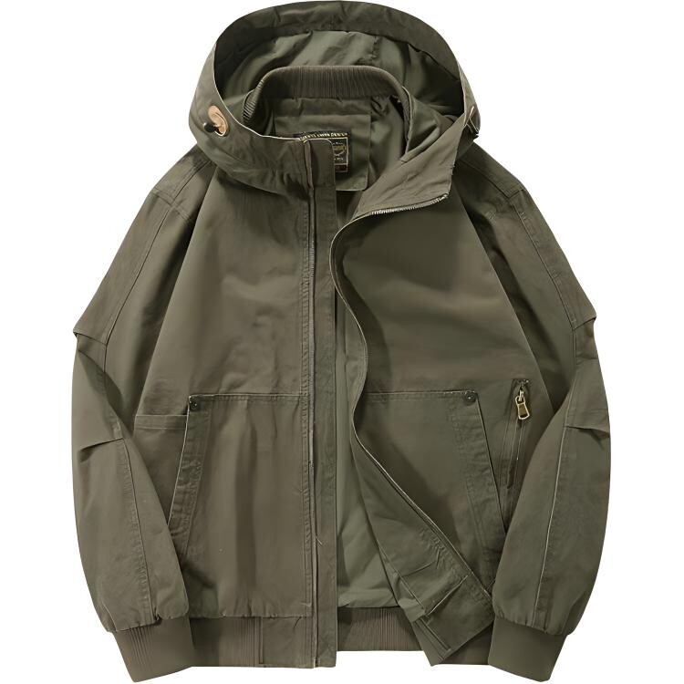 Куртка мужская Jeep Spirit, черный
Куртка мужская Jeep Spirit, черный