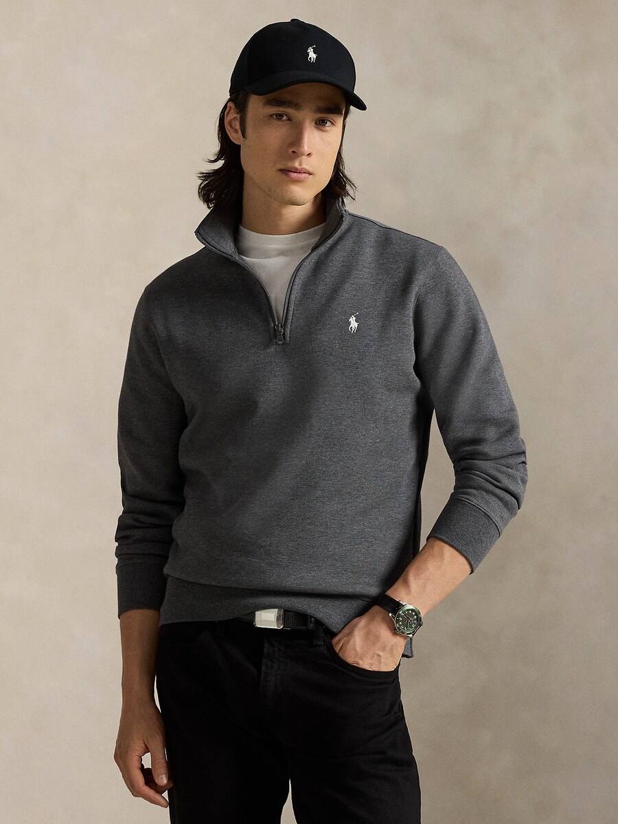 Толстовка Polo Ralph Lauren, Mottled Grey
Толстовка Polo Ralph Lauren, Mottled Grey