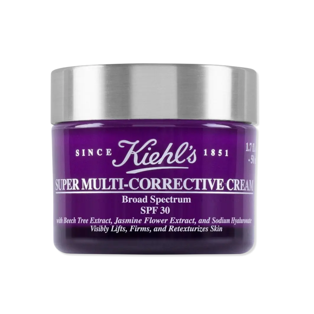 Дневной крем super multi corrective cream spf 30 Kiehls, объем 50 мл
Дневной крем super multi corrective cream spf 30 Kiehls, объем 50 мл