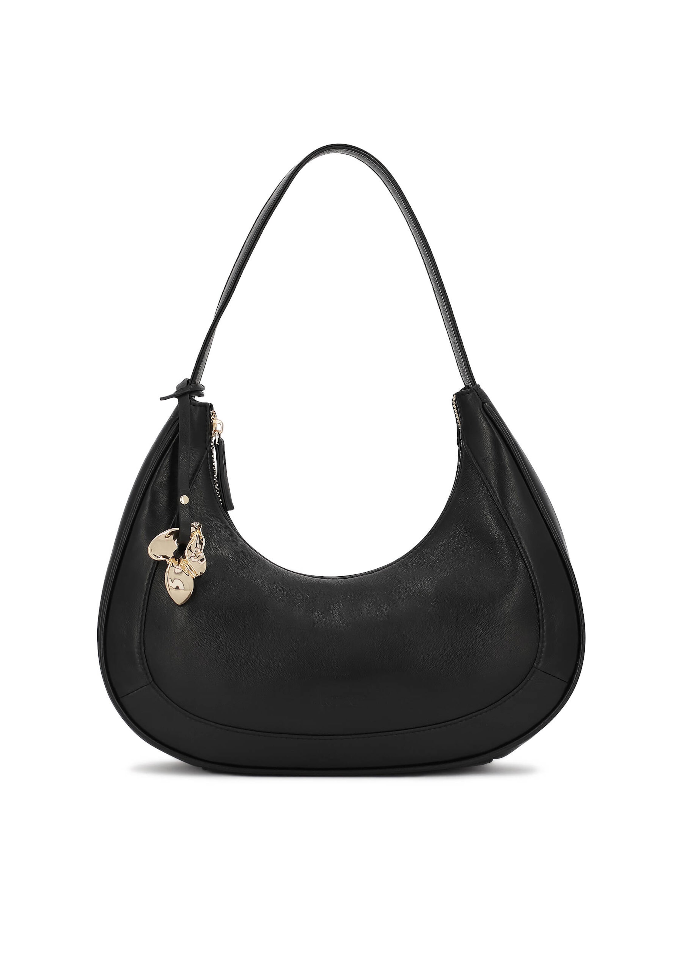 Kazar Плечевая сумка в черном цвете
Kazar Плечевая сумка в черном цвете