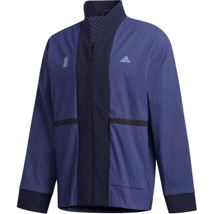 Мужская куртка серии Wuji, синяя Adidas, синий
Мужская куртка серии Wuji, синяя Adidas, синий