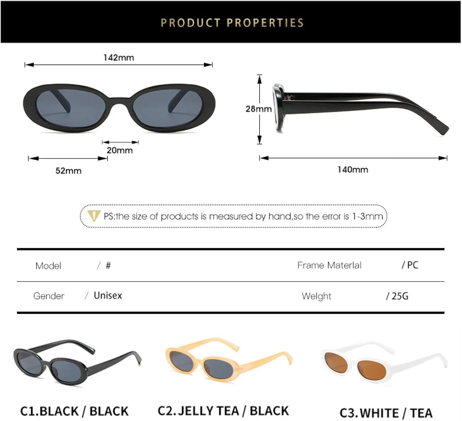 Винтажные маленькие овальные солнцезащитные очки для женщин в стиле ретро с леопардовым принтом и круглой оправой SIUSYACI, Leopard Print/Dark Brown Mirrored
Винтажные маленькие овальные солнцезащитные очки для женщин в стиле ретро с леопардовым принтом и круглой оправой SIUSYACI, Leopard Print/Dark Brown Mirrored