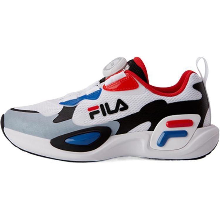 FILA KIDS BOA дышащие низкие детские тренировочные кроссовки стандартные white/black для подростков
FILA KIDS BOA дышащие низкие детские тренировочные кроссовки стандартные white/black для подростков