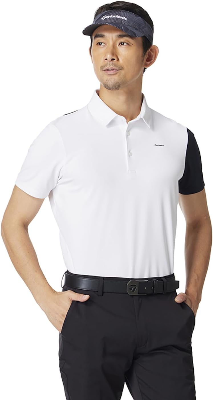 Поло TaylorMade Diagonal Block S/S, белый
Поло TaylorMade Diagonal Block S/S, белый