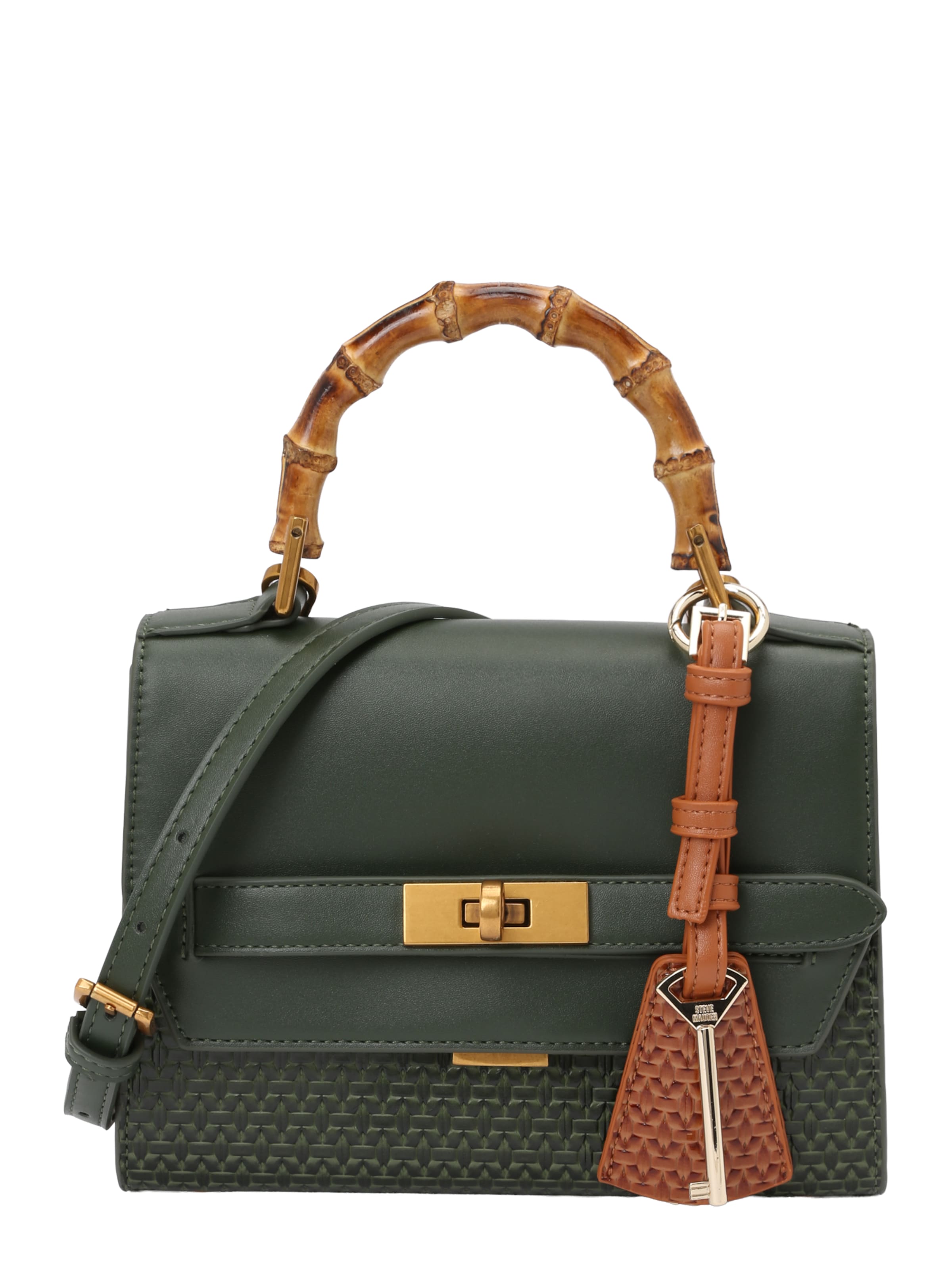 STEVE MADDEN Сумка 'Blondy' в темно-зеленом цвете
STEVE MADDEN Сумка 'Blondy' в темно-зеленом цвете