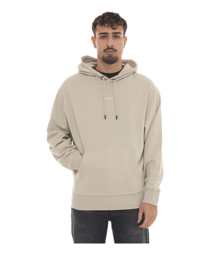 Худи Wessallhood Hugo, бежевый
Худи Wessallhood Hugo, бежевый