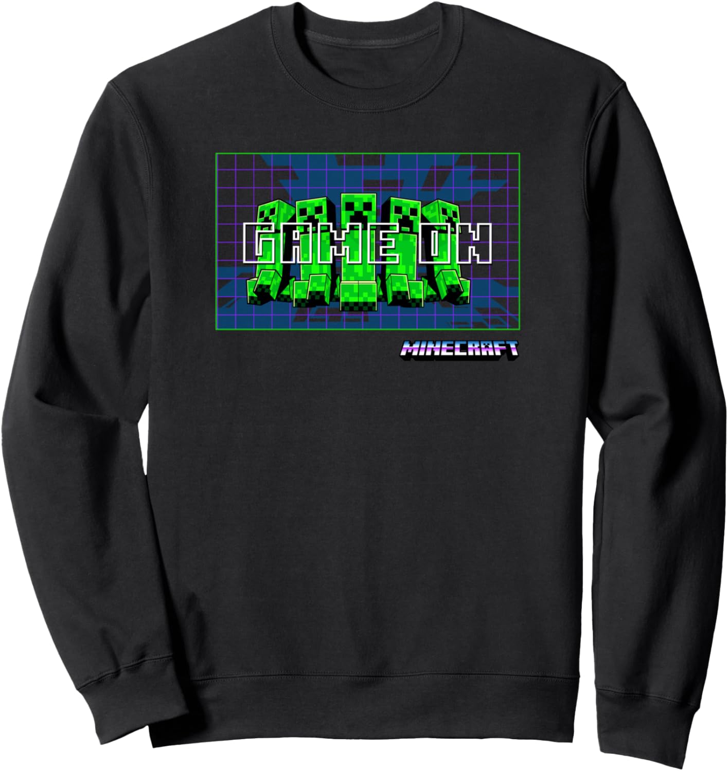 Толстовка с постером Minecraft Creepers Game On Graph, черная, Черный, Толстовка с постером Minecraft Creepers Game On Graph, черная
Толстовка с постером Minecraft Creepers Game On Graph, черная, Черный, Толстовка с постером Minecraft Creepers Game On Graph, черная