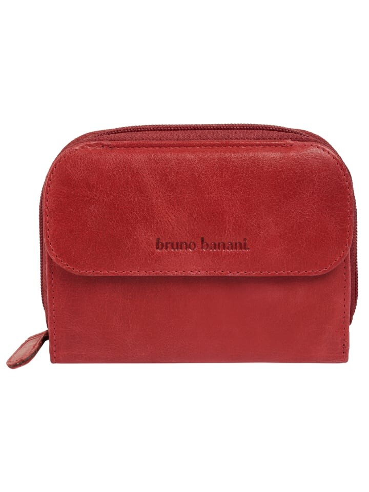 Кошелек Bruno Banani, красный 
Кошелек Bruno Banani, красный