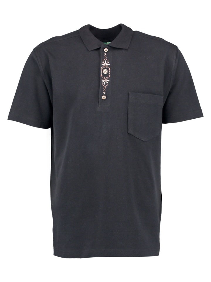 Футболка поло OS-Trachten, черный
Футболка поло OS-Trachten, черный