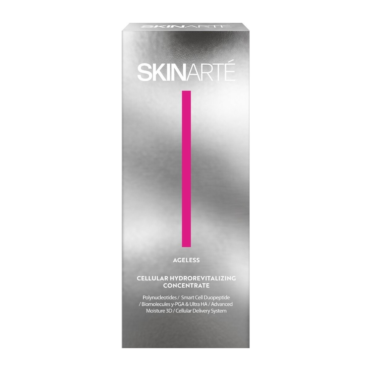Skinarté, Ageless Cellular Hydrorevitalizing Concentrate, сыворотка для лица, 30 мл Skinarte
Skinarté, Ageless Cellular Hydrorevitalizing Concentrate, сыворотка для лица, 30 мл Skinarte