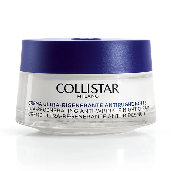 Ультравосстанавливающий ночной крем Special Anti-Age Crema Super-Regeneradora Antiarrugas De Noche Collistar, 50 ml
Ультравосстанавливающий ночной крем Special Anti-Age Crema Super-Regeneradora Antiarrugas De Noche Collistar, 50 ml