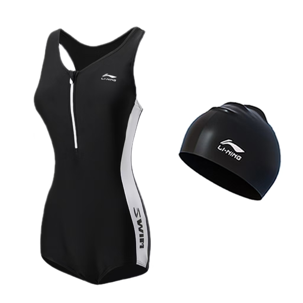 Женский купальник LINING, Swimsuit+Swimming Cap
Женский купальник LINING, Swimsuit+Swimming Cap