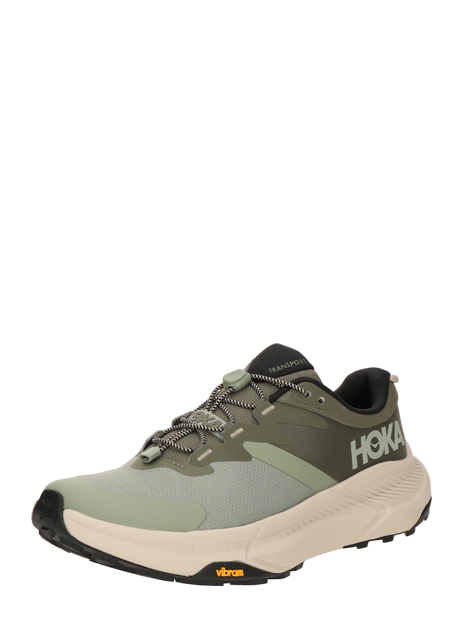 Кроссовки для бега HOKA TRANSPORT, оливковый/мятный/пастельно-зеленый
Кроссовки для бега HOKA TRANSPORT, оливковый/мятный/пастельно-зеленый