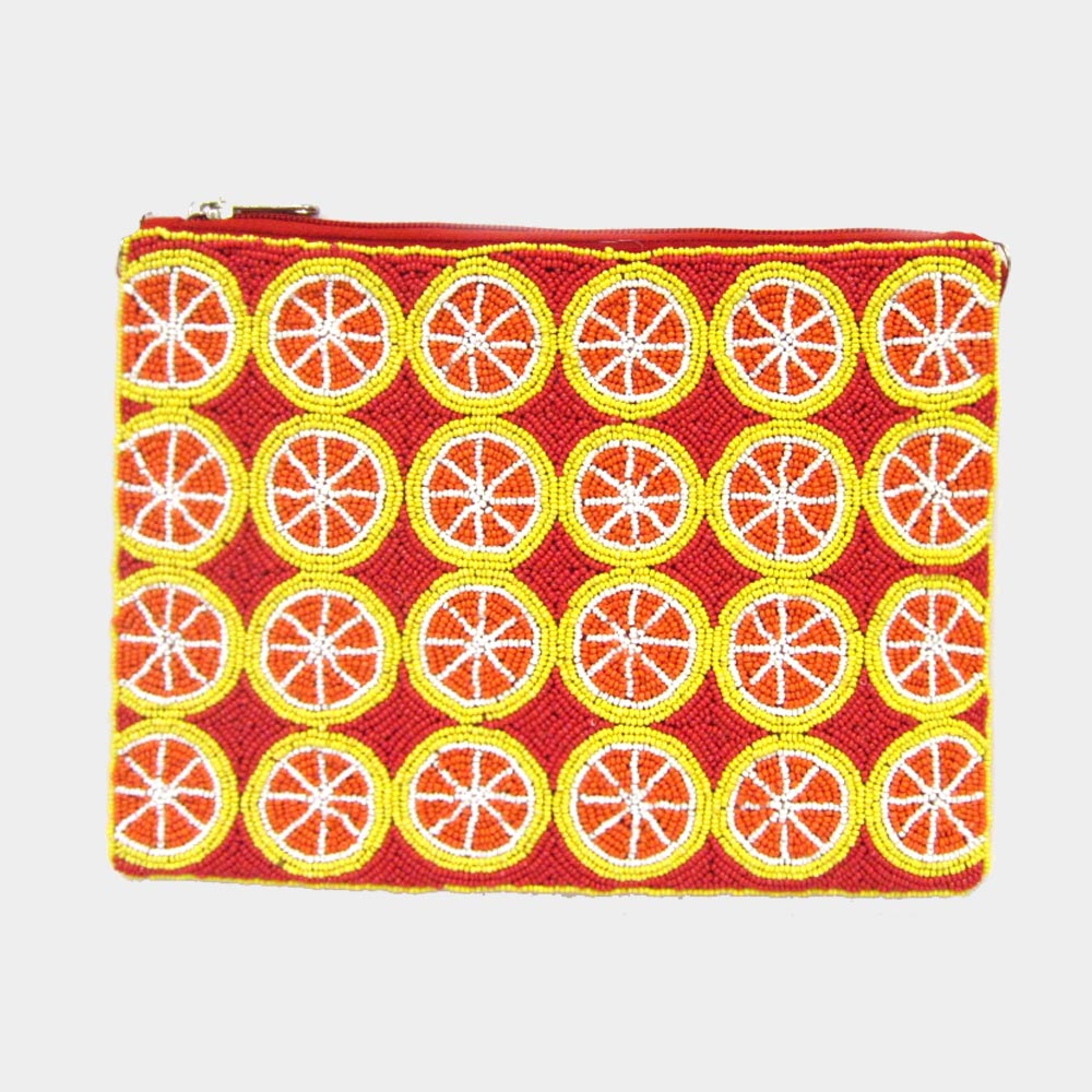 Бижутерия оранжевая клатч-кроссбоди FASHNZFAB
Бижутерия оранжевая клатч-кроссбоди FASHNZFAB