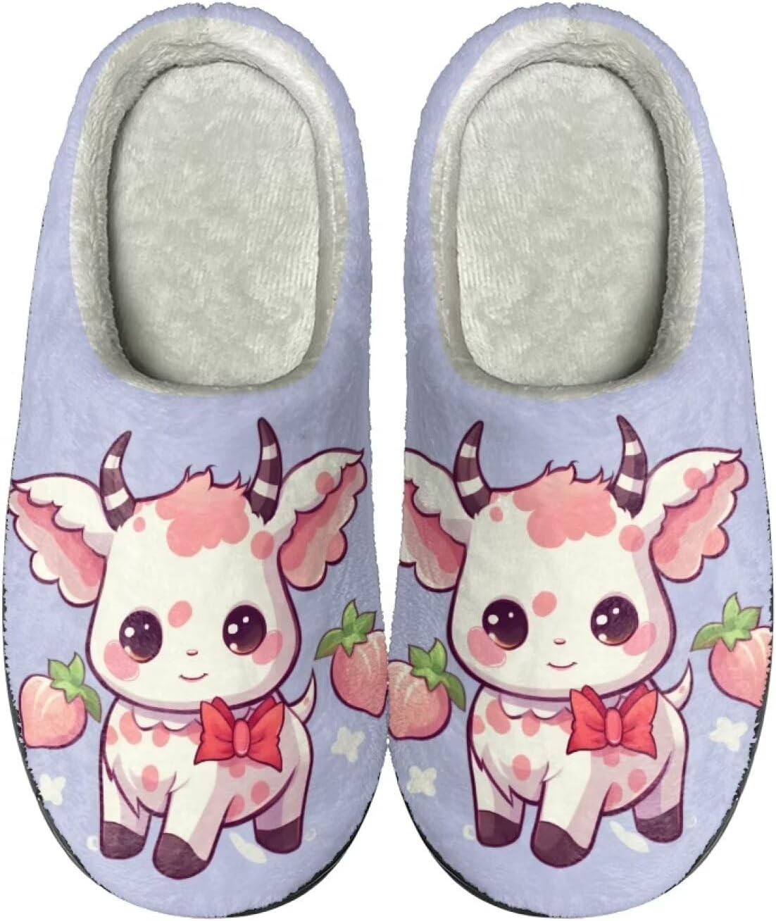 Тапочки Showudesigns для женщин и мужчин, размер 4-12, зимние домашние тапочки, Cute Sheep
Тапочки Showudesigns для женщин и мужчин, размер 4-12, зимние домашние тапочки, Cute Sheep