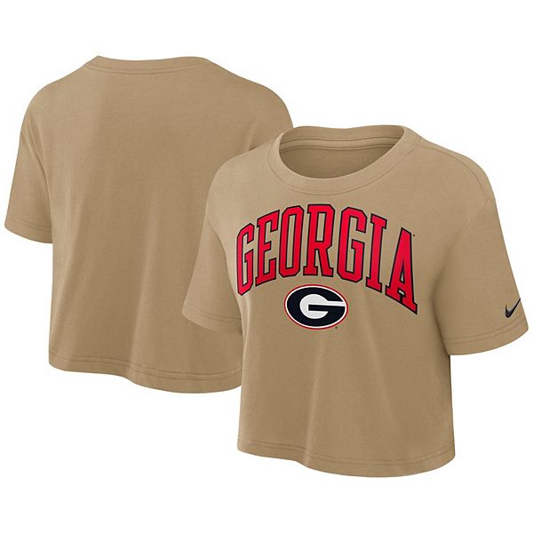 Женская укороченная футболка georgia bulldogs athletic prep arch dri-fit в бежевом цвете Nike, Бежевый, Женская укороченная футболка georgia bulldogs athletic prep arch dri-fit в бежевом цвете Nike
Женская укороченная футболка georgia bulldogs athletic prep arch dri-fit в бежевом цвете Nike, Бежевый, Женская укороченная футболка georgia bulldogs athletic prep arch dri-fit в бежевом цвете Nike