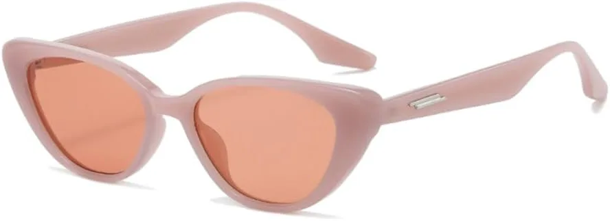 Солнцезащитные очки UV400 для женщин 2027 года, модные солнцезащитные очки с маленькой оправой, для пляжа, вечеринки, путешествий, защиты от солнца MTZJH, Pink
Солнцезащитные очки UV400 для женщин 2027 года, модные солнцезащитные очки с маленькой оправой, для пляжа, вечеринки, путешествий, защиты от солнца MTZJH, Pink