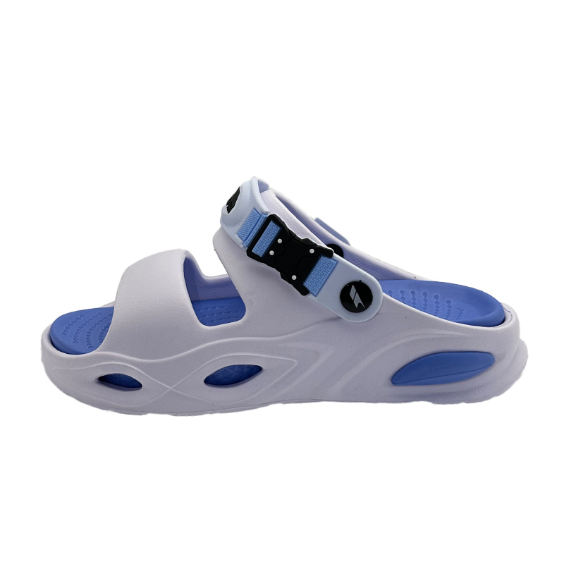 TRESPASS Пляжные сандалии мужские цвета хаки, зеленый, синий, белый
TRESPASS Пляжные сандалии мужские цвета хаки, зеленый, синий, белый