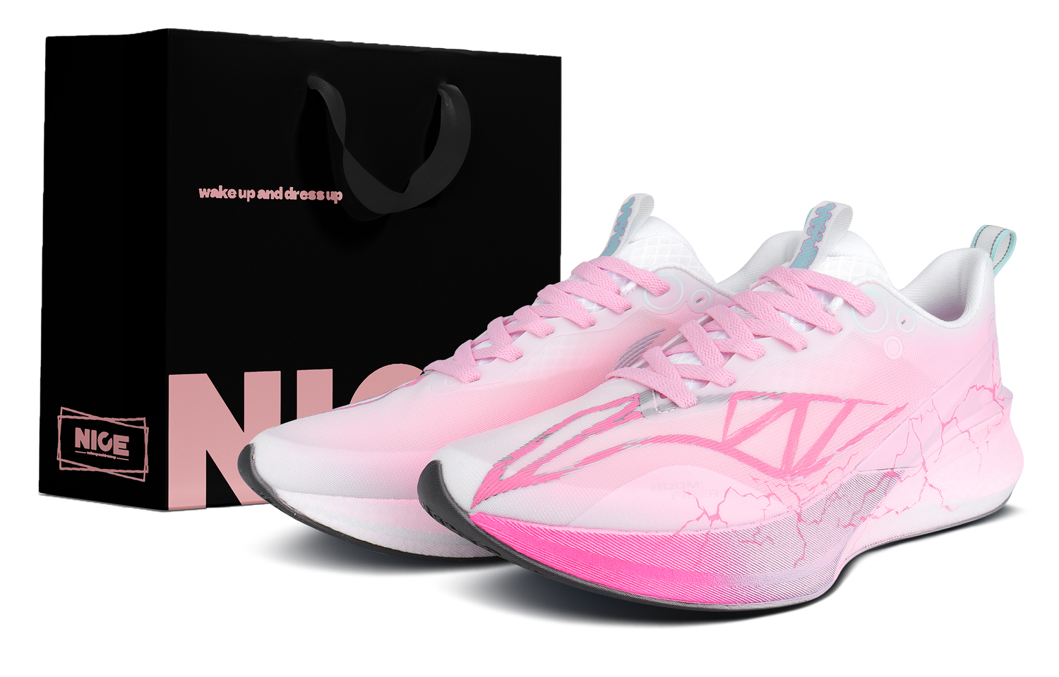 LINING Red Hare 8PRO кроссовки для бега мужские low top red
LINING Red Hare 8PRO кроссовки для бега мужские low top red